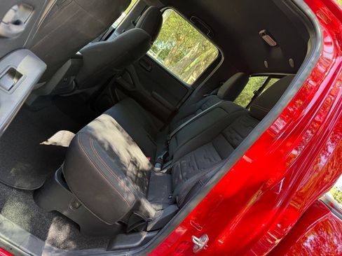 Used 2026 Nissan Frontier PRO-4X AWD/4WD image 22
