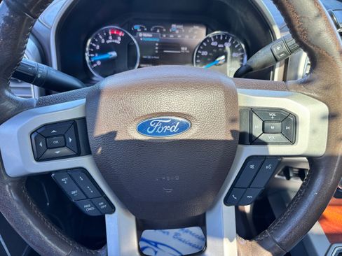 Used 2017 Ford F350 King Ranch w/ King Ranch Ultimate Package image 22
