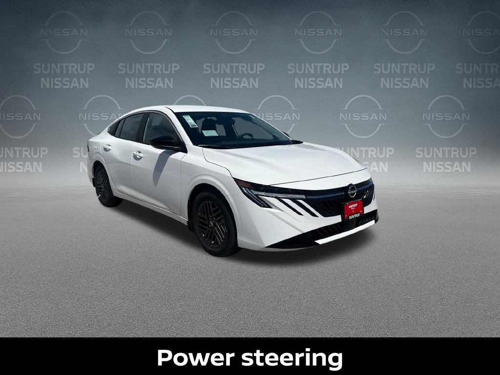 Certified 2026 Nissan Sentra SV w/ SV Convenience Package FWD image 9