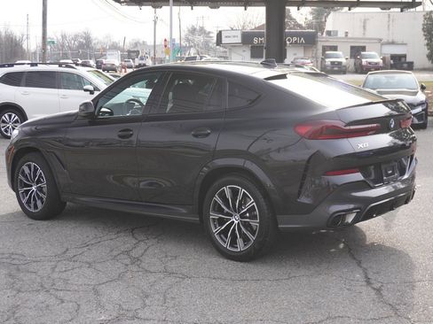 Used 2023 BMW X6 xDrive40i w/ M Sport Package image 14