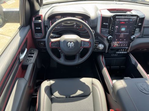 New 2026 RAM 1500 Rebel w/ Rebel Level 1 Equipment Group AWD/4WD image 14