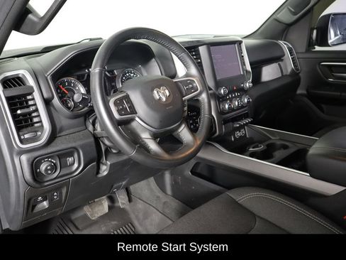 Used 2022 RAM 1500 Big Horn AWD/4WD image 25