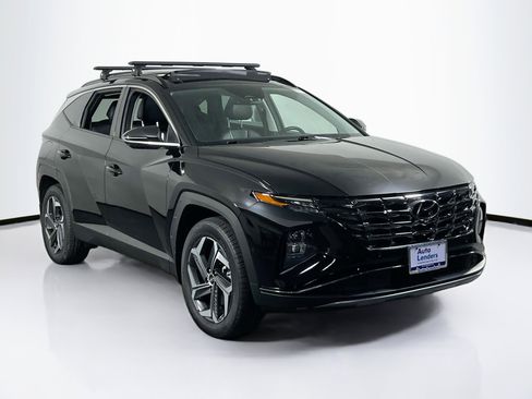 Used 2022 Hyundai Tucson Limited image 3