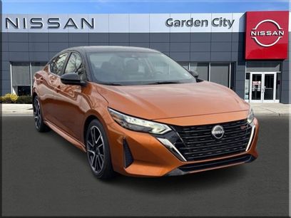 Certified 2025 Nissan Sentra SR w/ SR Premium Package