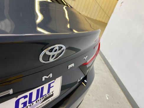 Used 2025 Toyota Camry LE FWD image 15