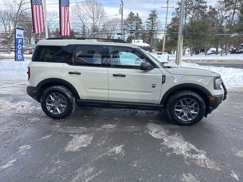 Used 2025 Ford Bronco Sport Big Bend image 5