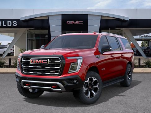 New 2026 GMC Yukon XL AT4 AWD/4WD image 6