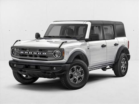 New 2025 Ford Bronco Big Bend image 1