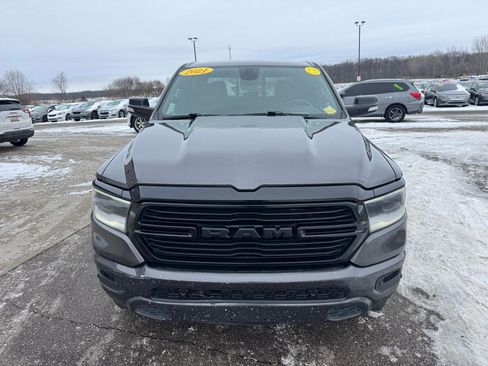 Used 2021 RAM 1500 Big Horn AWD/4WD image 2