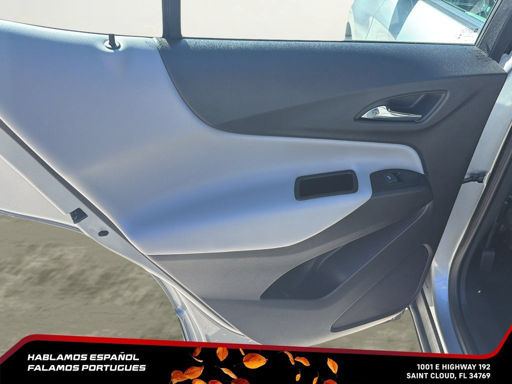 Certified 2024 Chevrolet Equinox LS FWD image 21