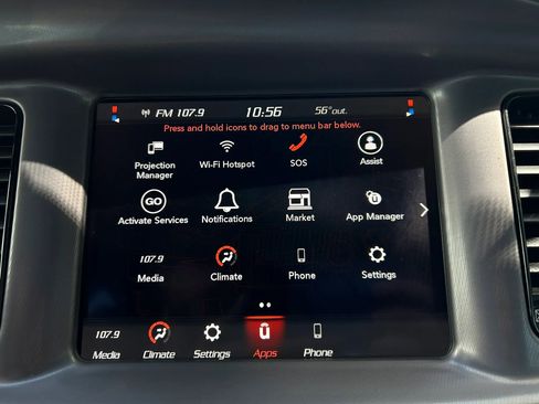Used 2023 Dodge Charger SXT w/ Blacktop Package RWD image 16