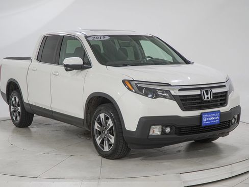 Used 2019 Honda Ridgeline RTL-T image 16