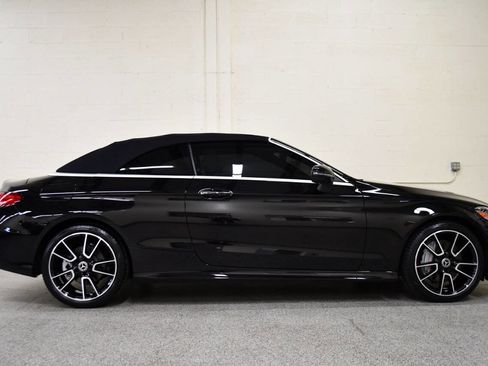 Used 2023 Mercedes-Benz C 300 4MATIC Cabriolet image 27