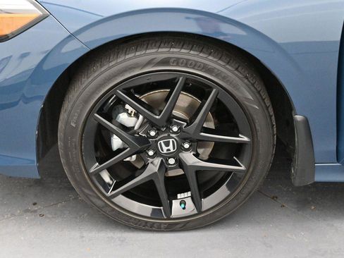 Used 2025 Honda Civic FWD Hybrid Sedan image 31