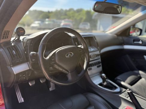 Used 2008 INFINITI G37 Sport w/ Premium Pkg RWD image 10