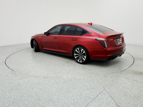 Used 2024 Cadillac CT5 V Blackwing w/ Driver Assist Package image 3