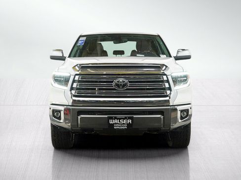 Used 2020 Toyota Tundra 1794 Edition AWD/4WD image 8