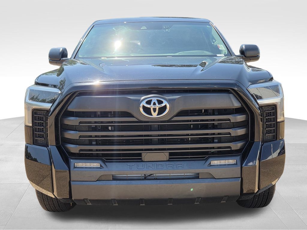 Used 2024 Toyota Tundra SR5 w/ SR5 Premium Package AWD/4WD image 3