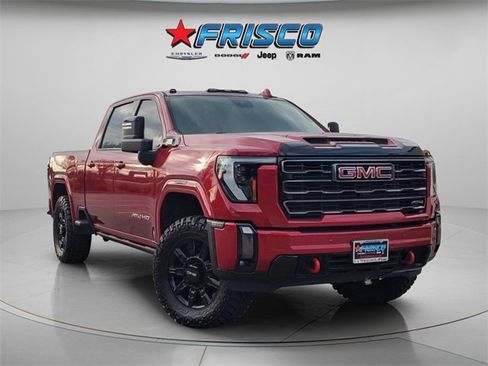 Used 2024 GMC Sierra 2500 AT4 w/ Technology Package image 1