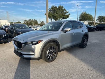 Used 2018 MAZDA CX-5 Touring w/ Preferred Equipment Package