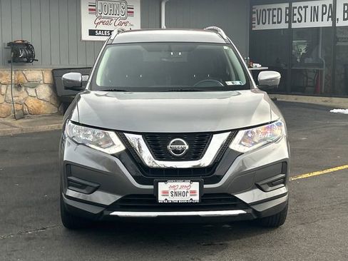 Used 2018 Nissan Rogue SV w/ Premium Package image 9