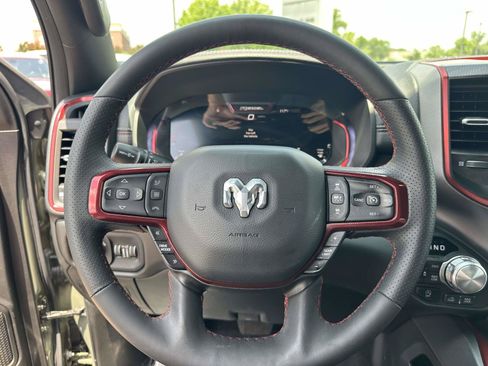 Used 2026 RAM 1500 Rebel w/ Rebel Level 1 Equipment Group AWD/4WD image 16