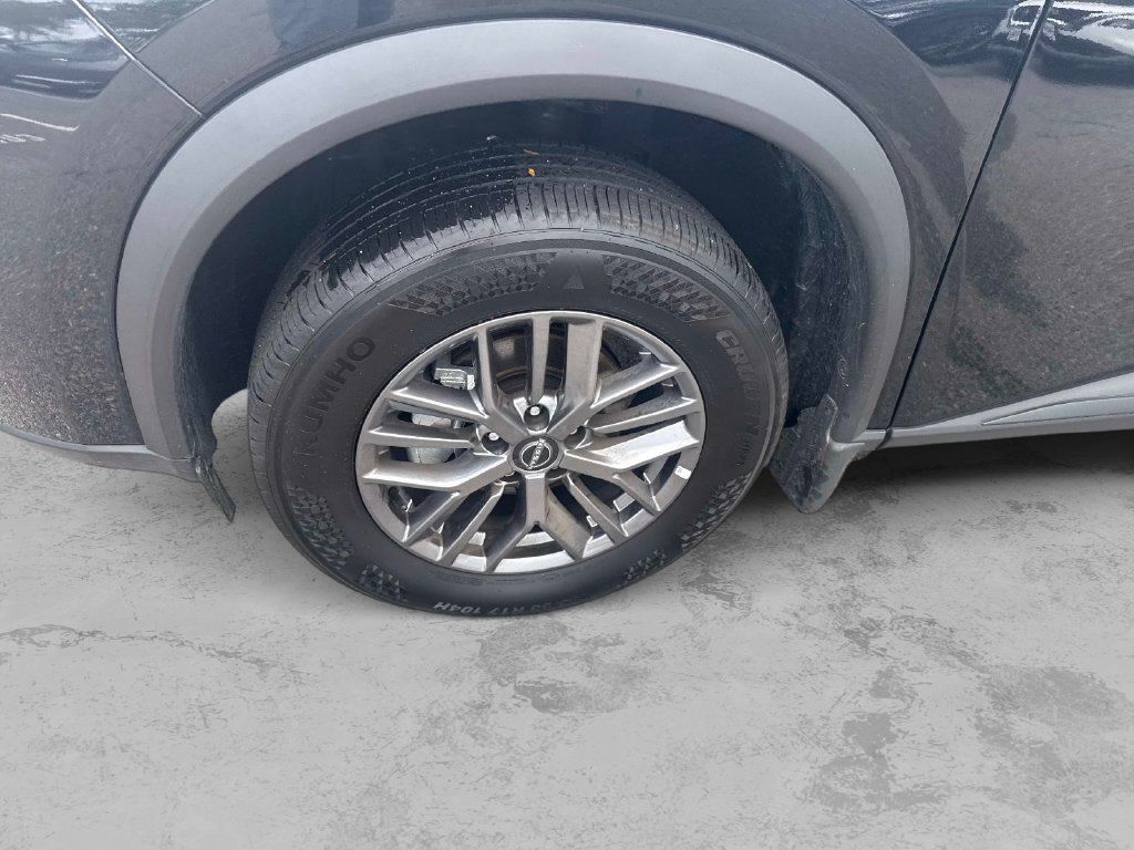 Certified 2026 Nissan Rogue S AWD/4WD image 11