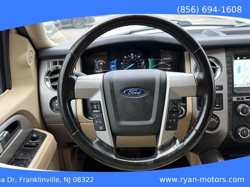 Used 2017 Ford Expedition Limited w/ Equipment Group 301A AWD/4WD image 10