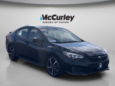 Used 2020 Subaru Impreza 2.0i Sport w/ Popular Package #1 image 8