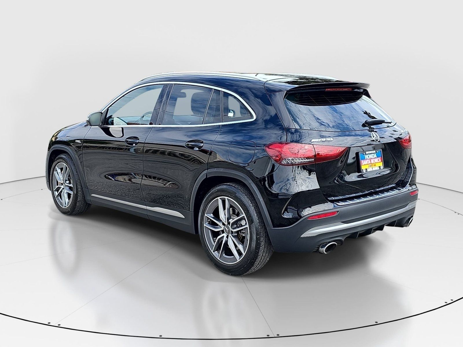 Used 2021 Mercedes-Benz GLA 35 AMG 4MATIC image 7