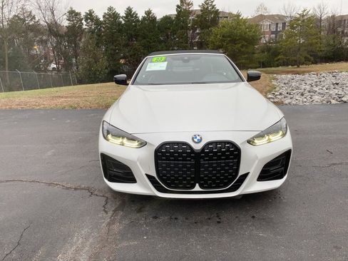 Used 2023 BMW 430i Convertible w/ M Sport Package image 8