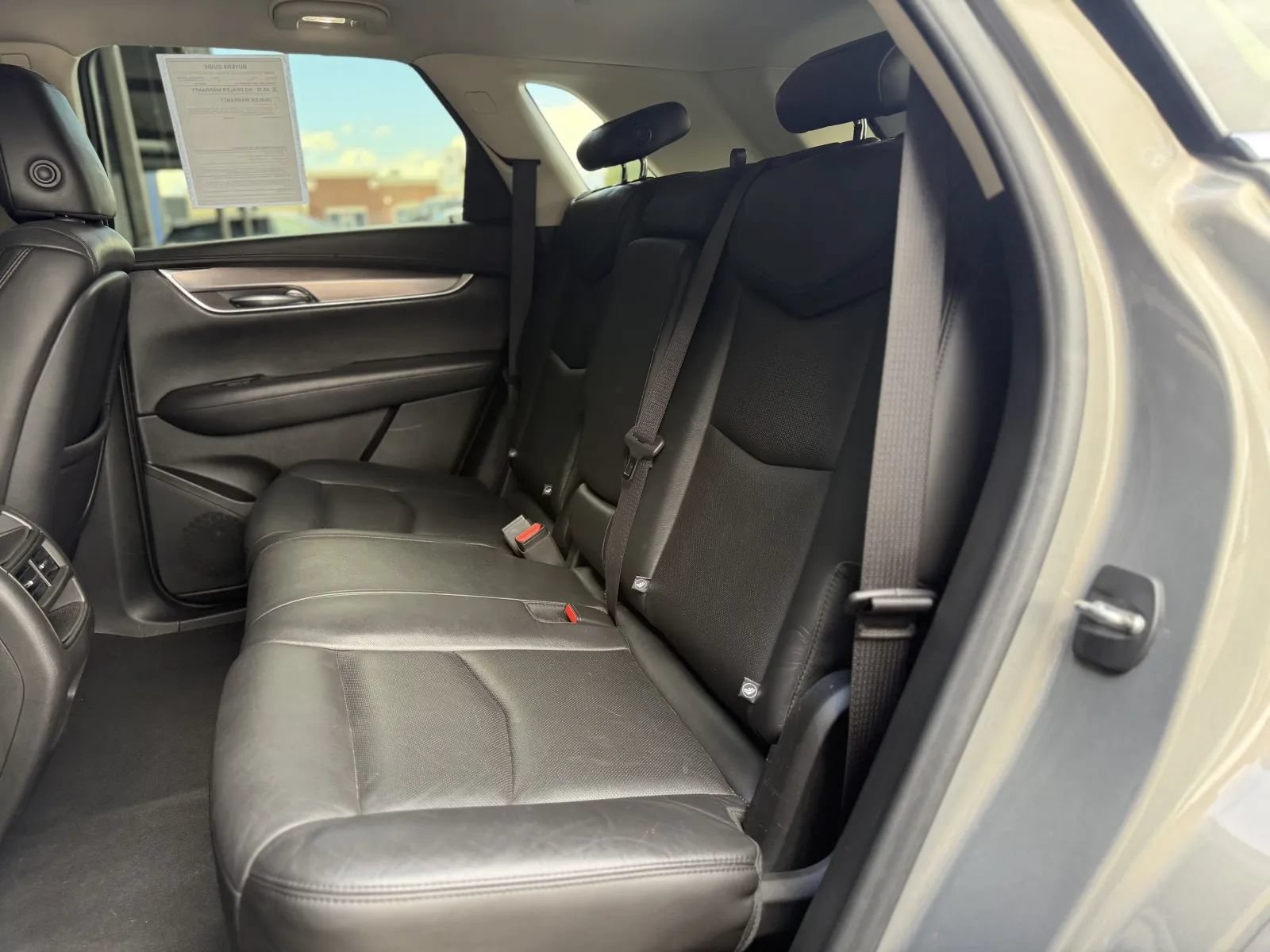 Used 2018 Cadillac XT5 Luxury FWD image 15