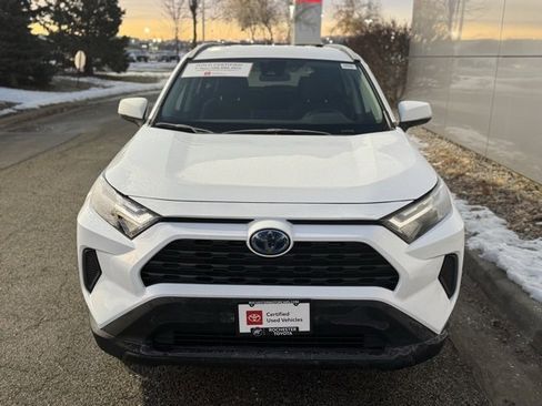 Certified 2024 Toyota RAV4 LE image 32