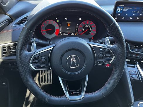 Used 2023 Acura TLX w/ A-SPEC Pkg image 11