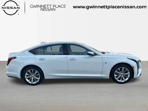 Used 2025 Cadillac CT5 Premium Luxury w/ Sun And Sound Package image 4