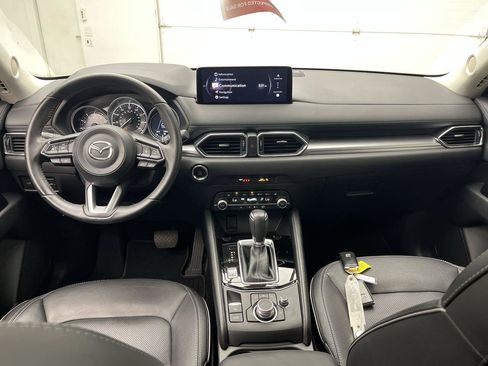 Certified 2025 MAZDA CX-5 AWD 2.5 S w/ Preferred Package image 4