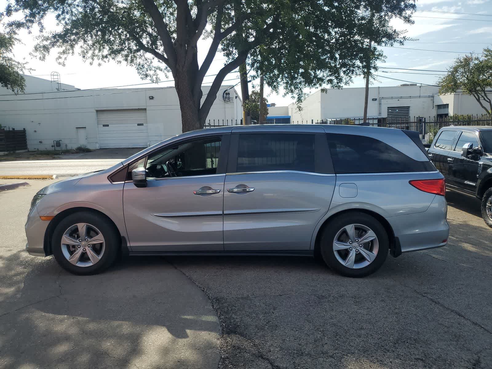 Used 2019 Honda Odyssey EX-L image 3