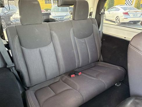 Used 2013 Jeep Wrangler Sahara image 21