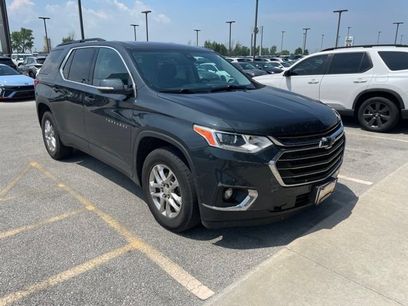 Used 2020 Chevrolet Traverse LT