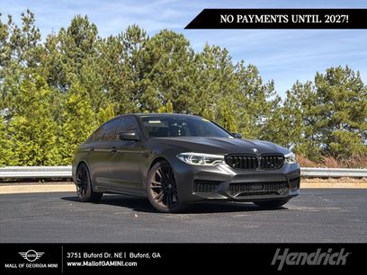 Used 2018 BMW M5 w/ Executive Package
