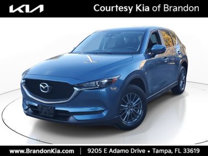 Used 2017 MAZDA CX-5 Touring w/ Preferred Equipment Package