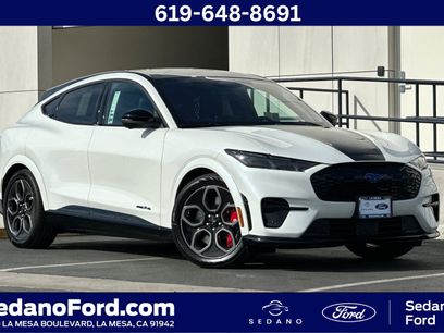 New 2026 Ford Mustang Mach-E GT