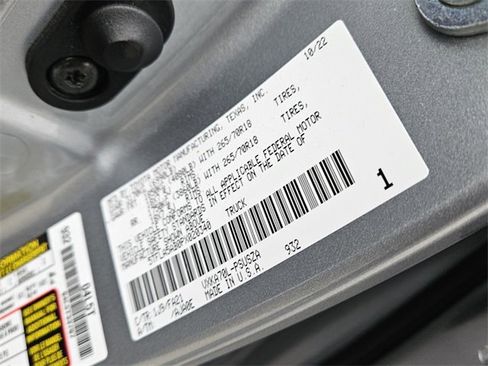 Used 2023 Toyota Tundra SR5 image 15