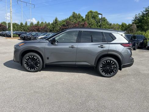 New 2026 Nissan Rogue Dark Armor AWD/4WD image 4