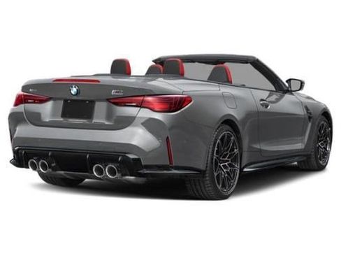 New 2026 BMW M4 xDrive Competition AWD/4WD image 3