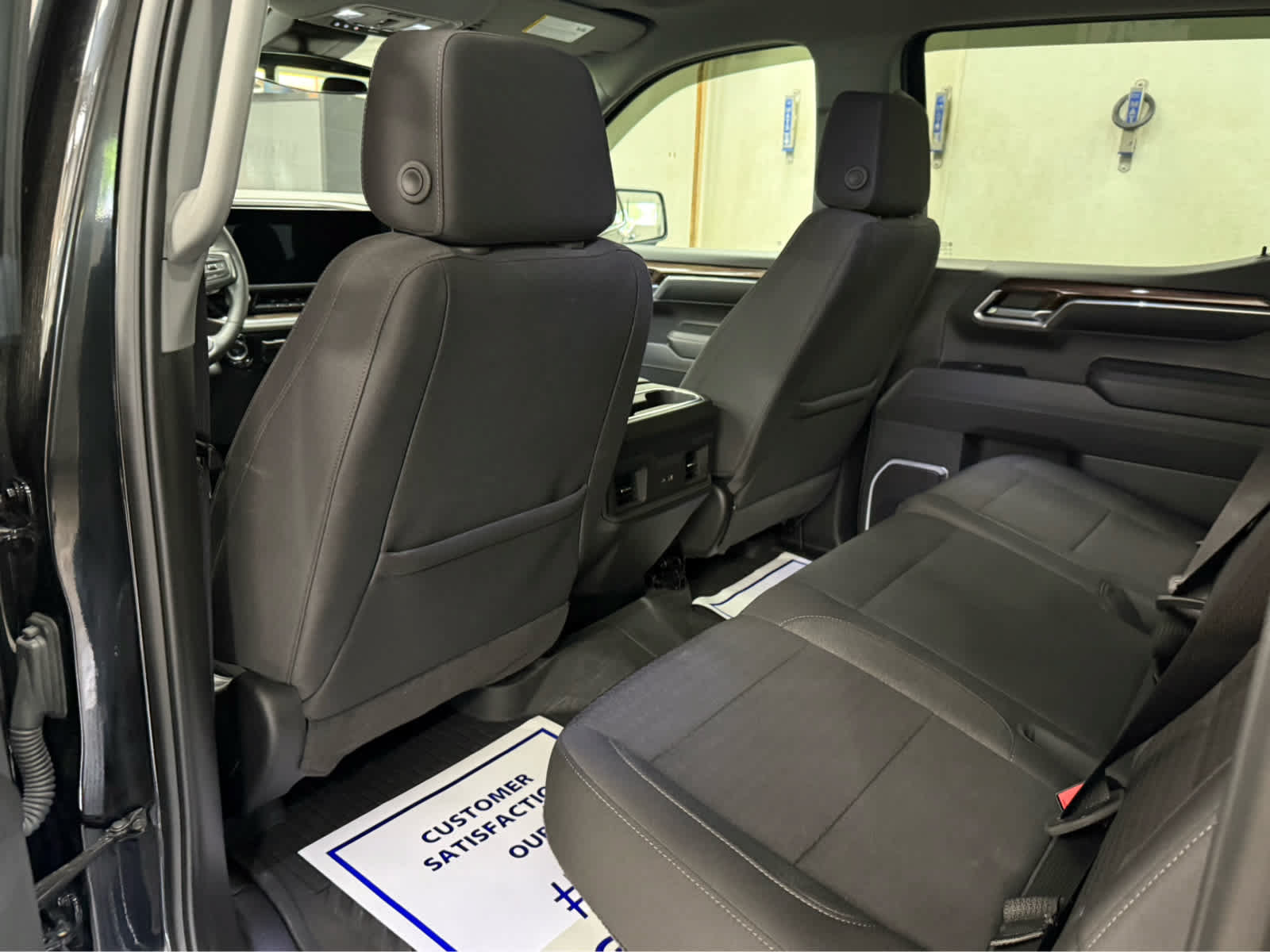 Used 2024 Chevrolet Silverado 1500 RST w/ All Star Edition Plus AWD/4WD image 22