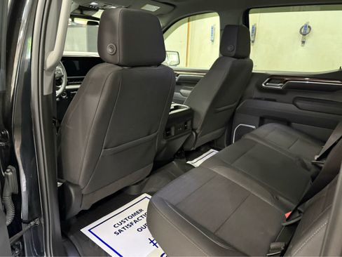 Used 2024 Chevrolet Silverado 1500 RST w/ All Star Edition Plus AWD/4WD image 22