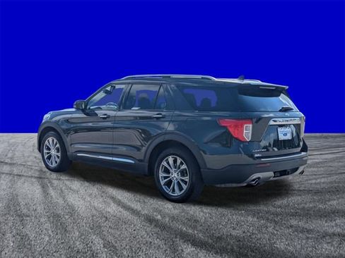 Certified 2023 Ford Explorer Limited w/ Equipment Group 301A RWD image 6