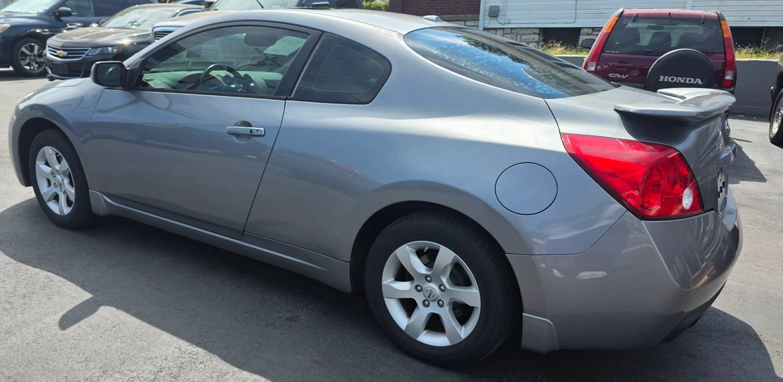 Used 2009 Nissan Altima 2.5 S w/ Premium Pkg FWD image 5