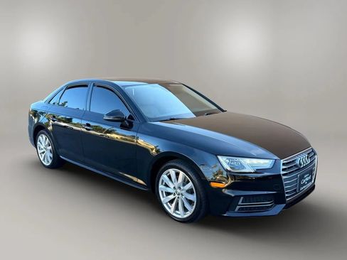 Used 2018 Audi A4 2.0T Ultra Premium w/ Convenience Package FWD image 2